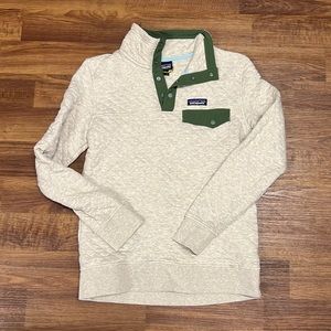 Patagonia Organic Cotton Pullover